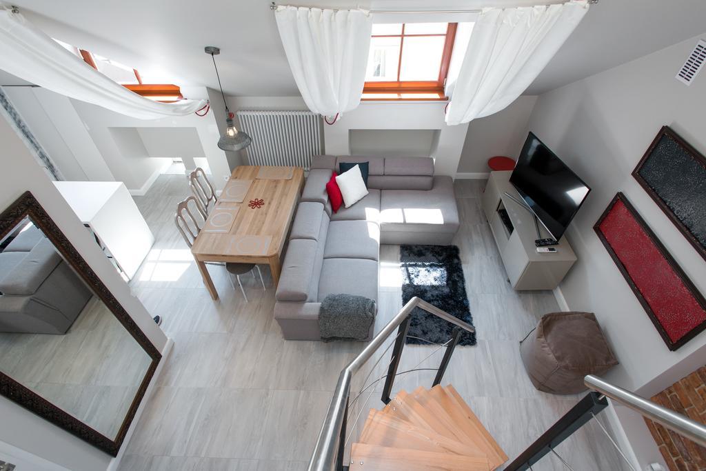 Tomasza Residence كراكوفيا المظهر الخارجي الصورة
