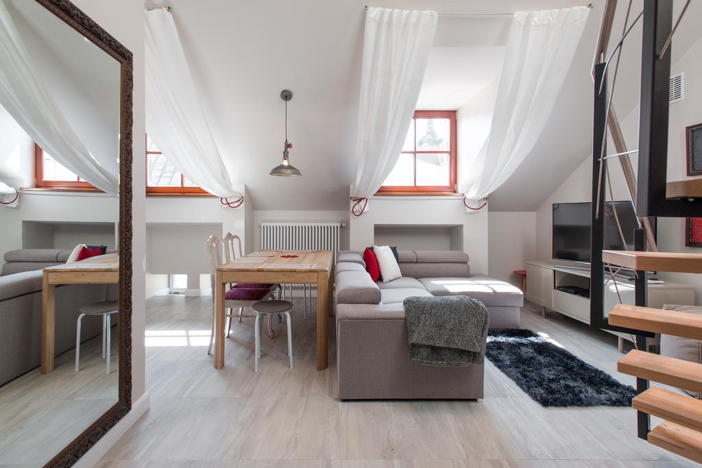 Tomasza Residence كراكوفيا المظهر الخارجي الصورة