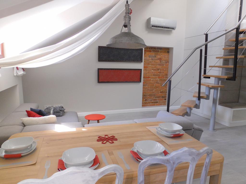 Tomasza Residence كراكوفيا المظهر الخارجي الصورة